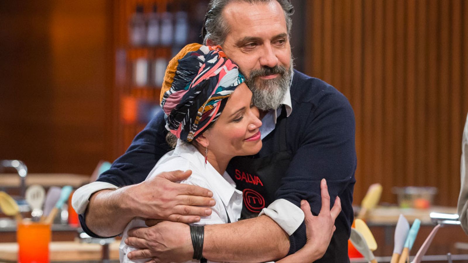 MasterChef 5 - Una gran valoración para Silene | Ver