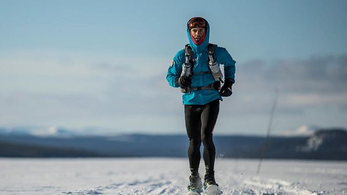  - Vicente Juan García, alma de corredor