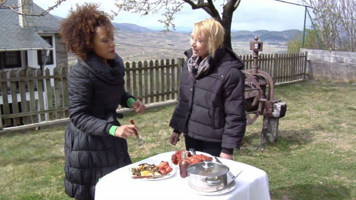 Aquí la Tierra - El botillo, joya de la gastronomía