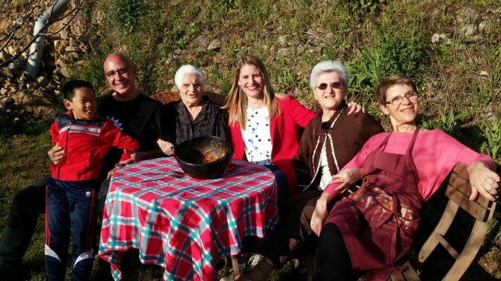 Aquí la Tierra - Lo mejor del pueblo