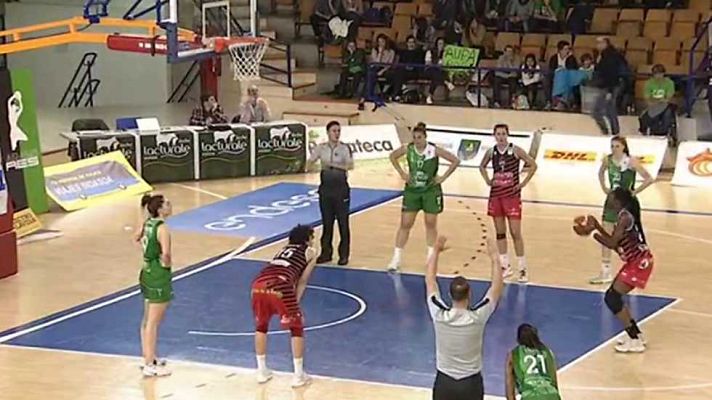 Baloncesto en RTVE - Play off final: Lacturale Araski - Spar Citylift Girona