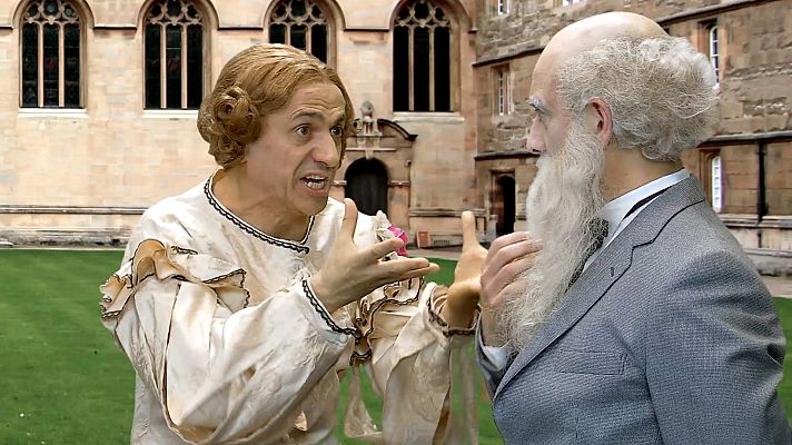 El acabose - Calleusteai Darwin y Wallace