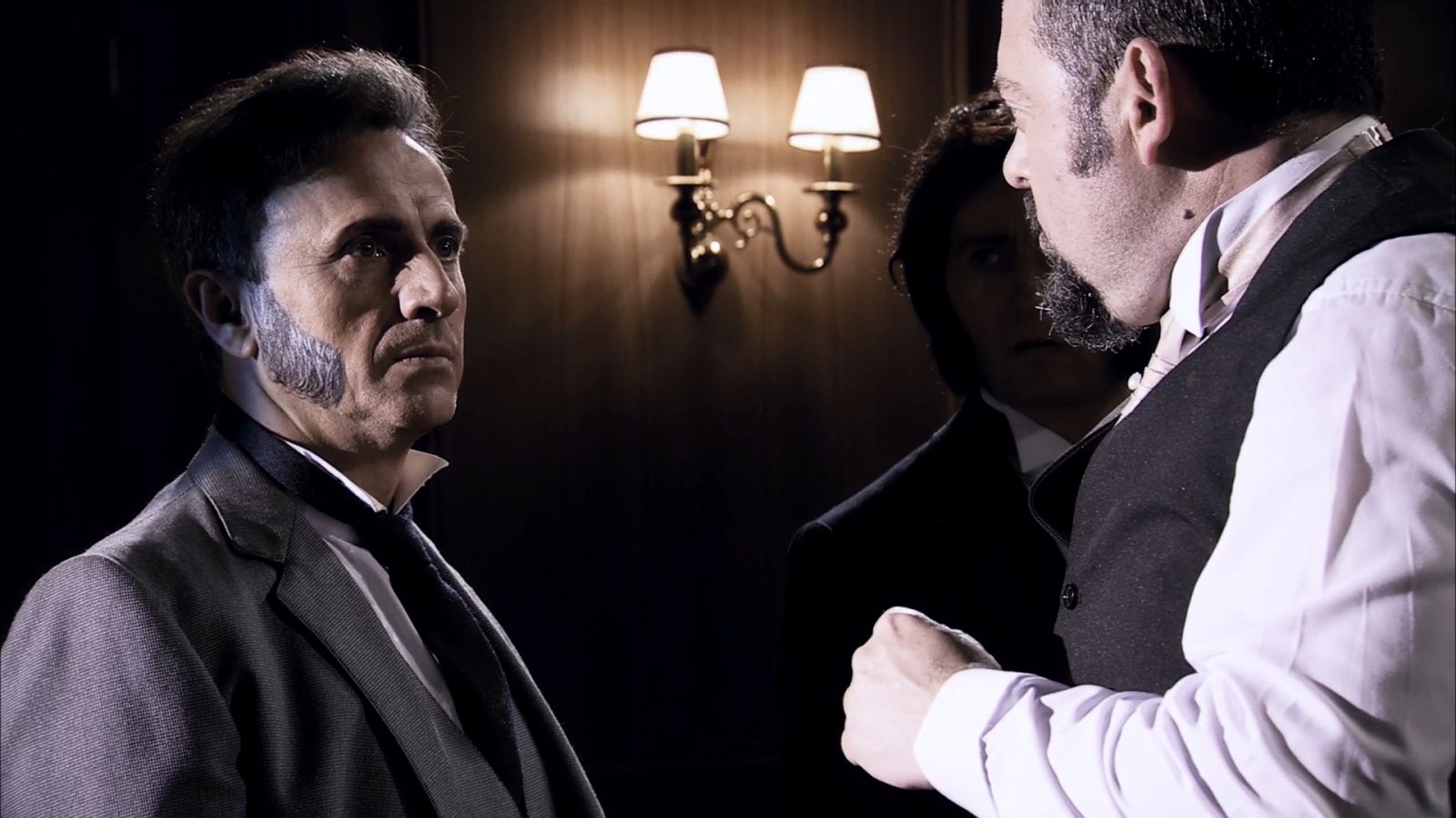 El Acabose - Historias de honor y deshonor - El duelo