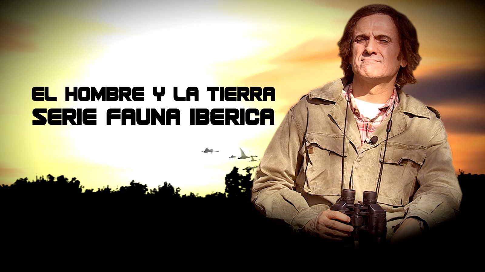 El Acabose - El hombre y la tierra - Salvemos al concejal Ibérico