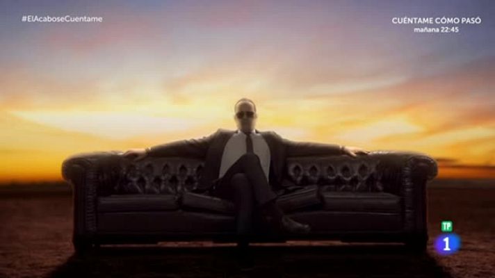 El acabose - Risto Mejide entrevista a Pedro Almodóvar