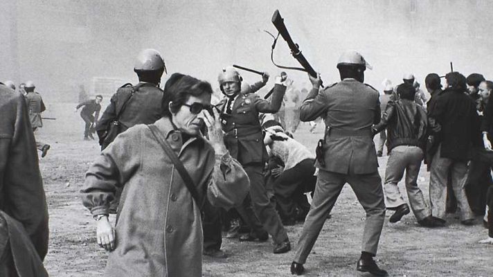 Metrópolis - INSURRECCIONES