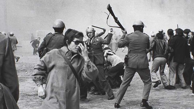 Metrópolis - INSURRECCIONES