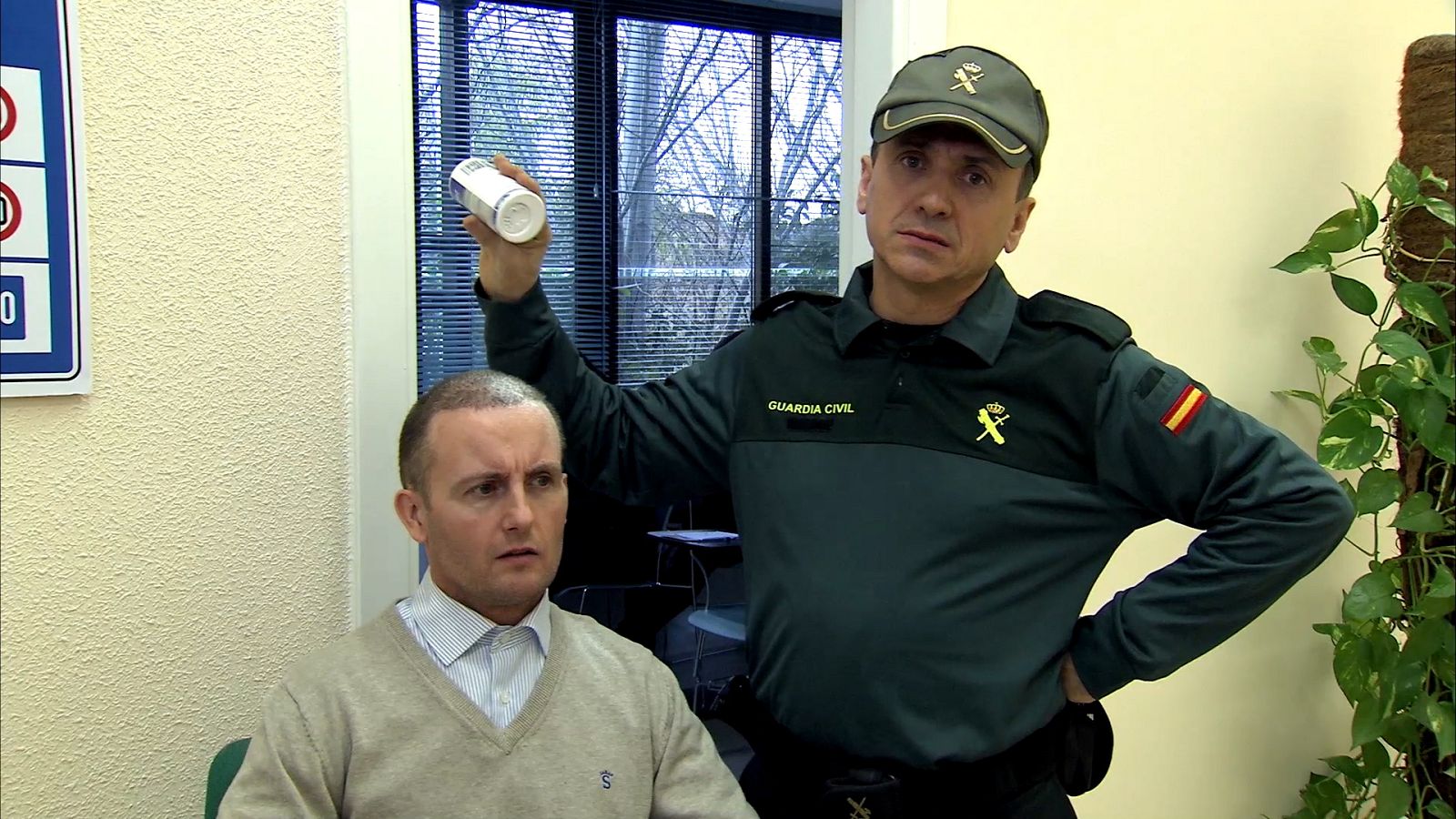 El Acabose - Multa por falta de humor