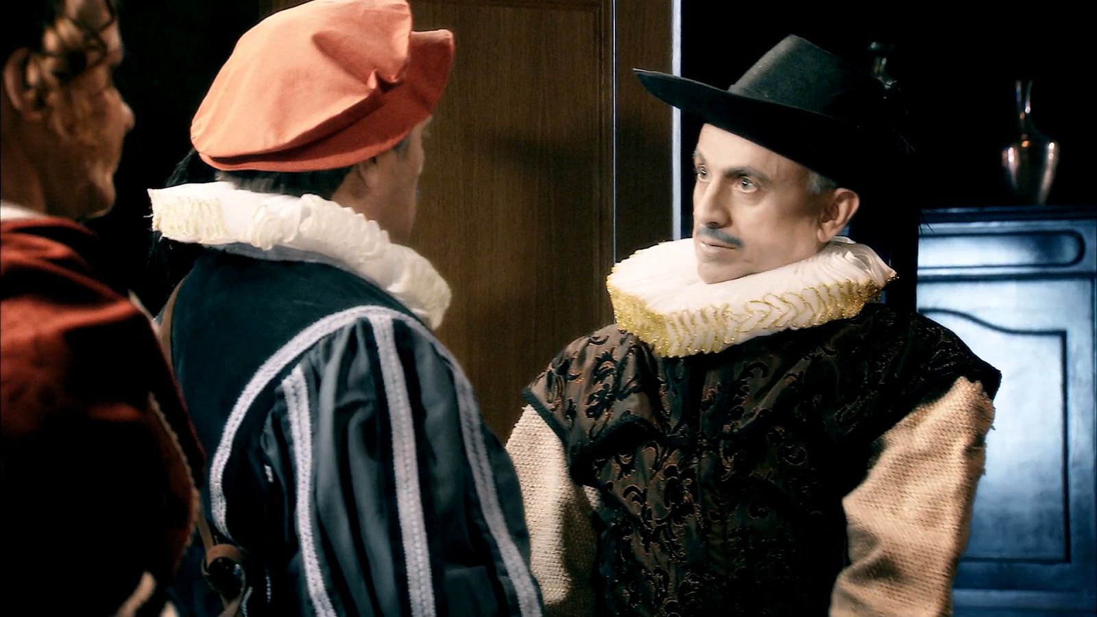 El Acabose - Los Alcántara en el Siglo de Oro