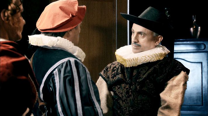 El acabose - Los Alcántara en el Siglo de Oro