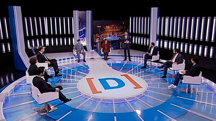 El debate de La 1 - El debate de La 1 - 19/04/17