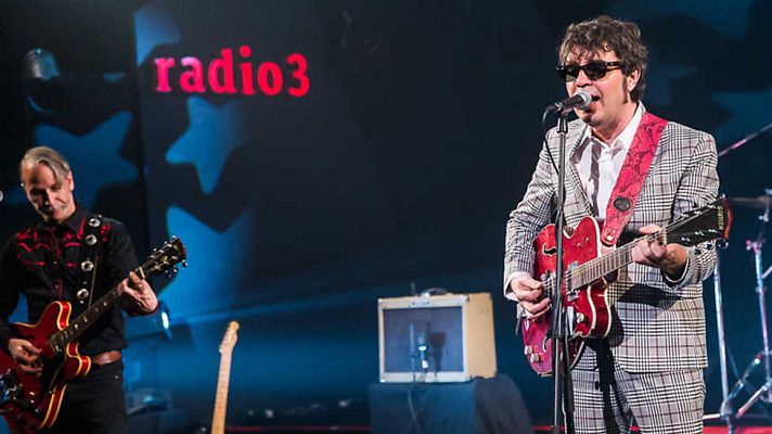 Los conciertos de Radio 3 en La 2 - Lichis