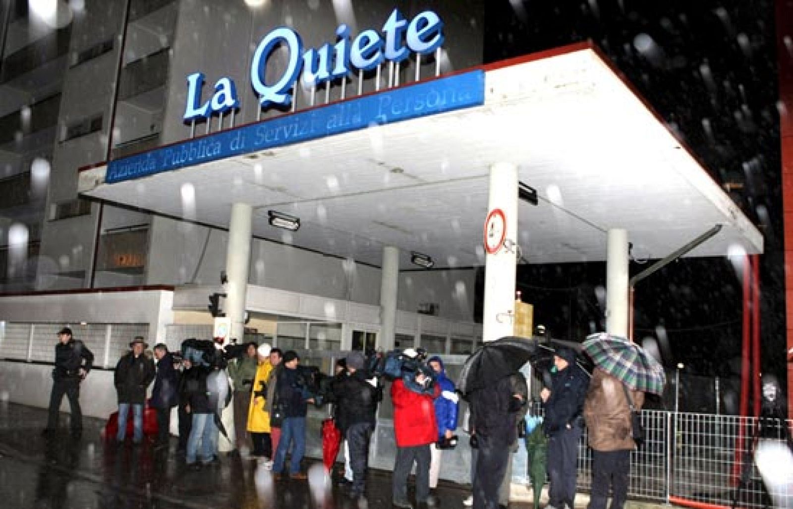 A Eluana, la joven italiana que lleva 17 años en estado vegetativo, la desconectarán dentro de tres días | Ver