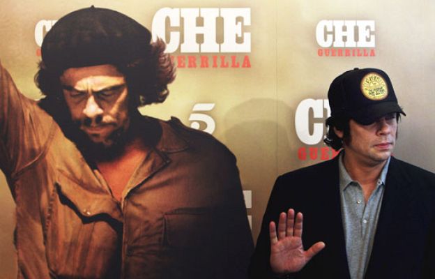  - Benicio cuelve con 'Che Guerrilla'