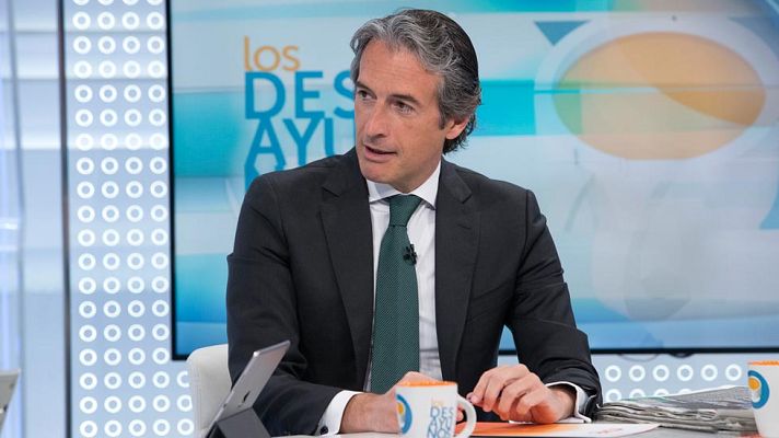 Los desayunos - El Gobierno recogerá los pactos de la negociación de la estiba en un real decreto sin rango de ley