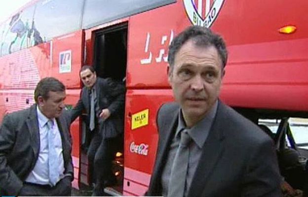 Copa del Rey - Los leones llegan a Sevilla