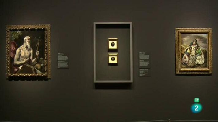 Atención obras - Los tesoros de Hispanic Society en el Museo del Prado