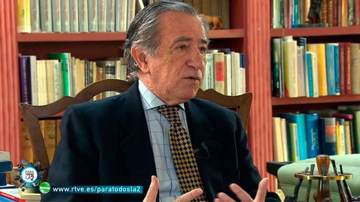 Para todos La 2 - Entrevista con el psiquiatra Enrique Rojas: Las depresiones