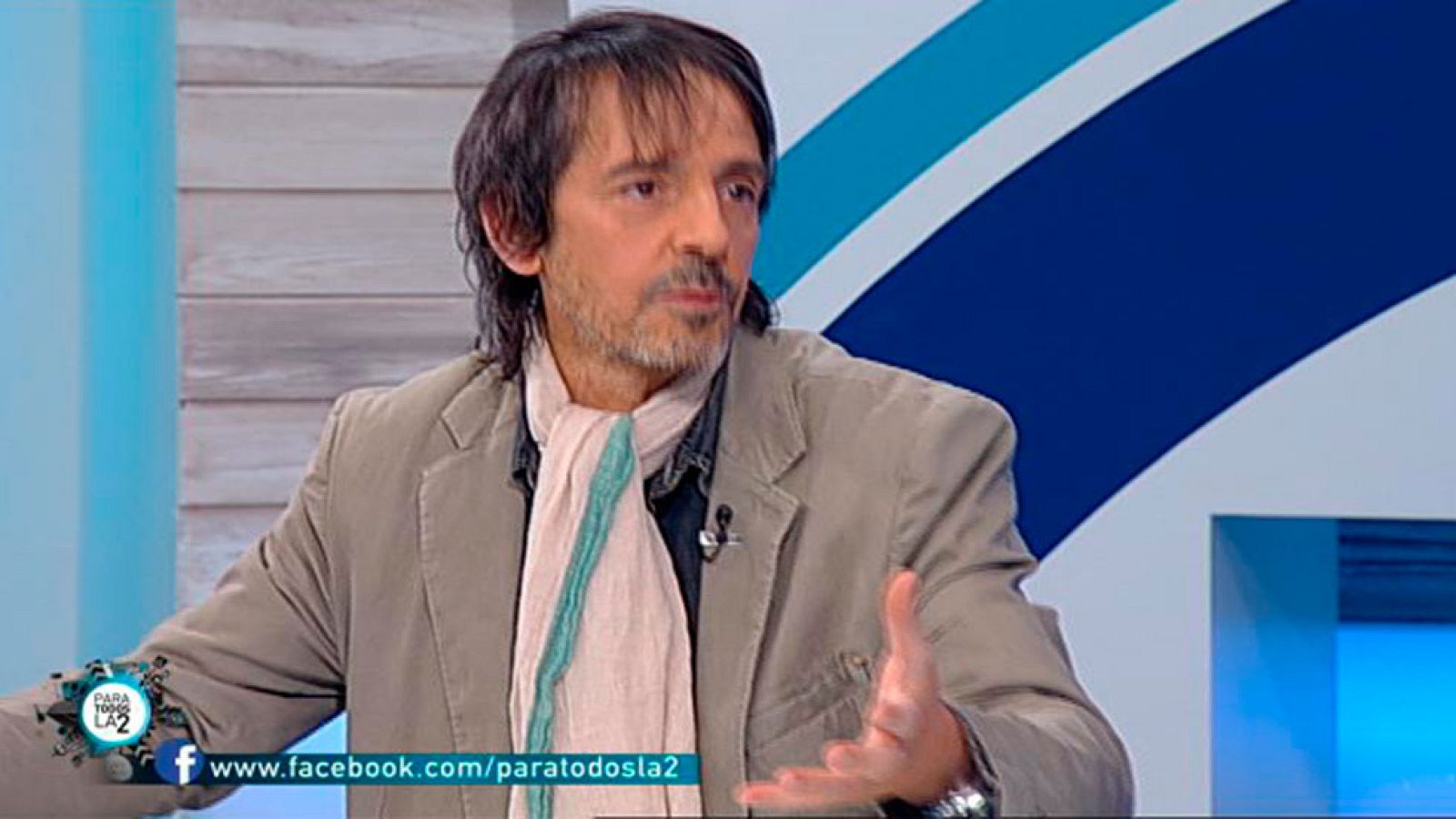 Para Todos La 2 - En qué mundo vivimos. Jorge de los Santos reflexiona sobre el significado de ¿salir de la zona de confort¿