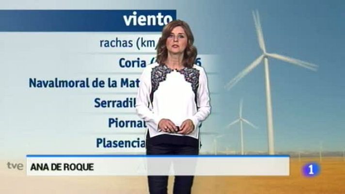 Noticias de Extremadura - El tiempo en Extremadura - 20/04/17