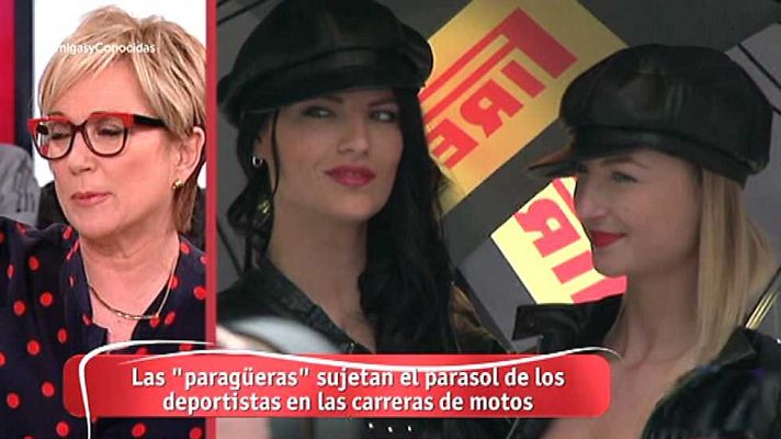 Amigas y conocidas - Amigas y conocidas - 20/04/17