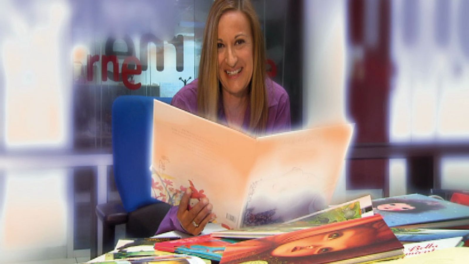 CAMPAÑA 'FOMENTO DE LA LECTURA' - Lectura en vivo  'Don Pirulí de la Habana' (Gloria Fuertes) - El mes de... | Ver