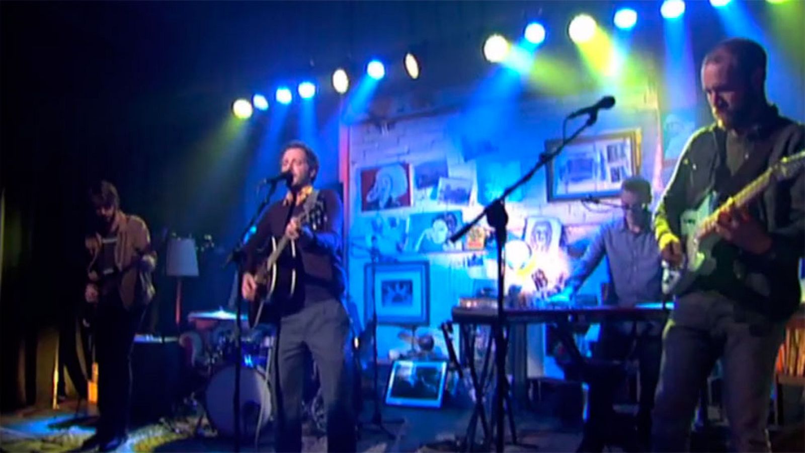 Músics - Pantaleó Canta "Yhumi"