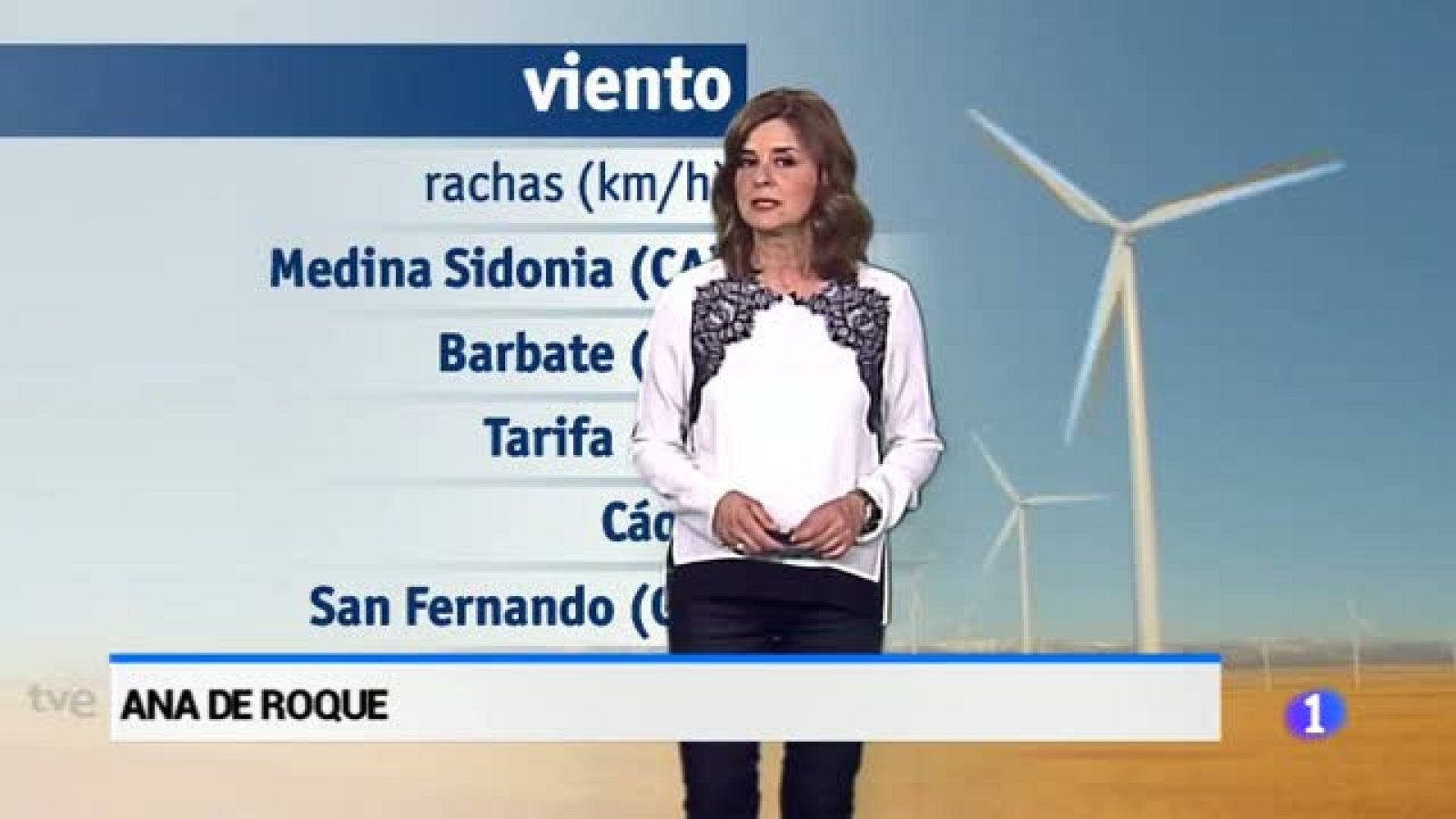 El tiempo en Andalucía  - 20/04/2017 | Ver