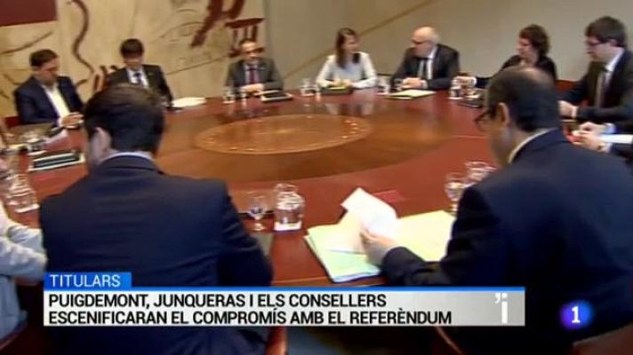 L'Informatiu - L'Informatiu 2 - 20/4/2017