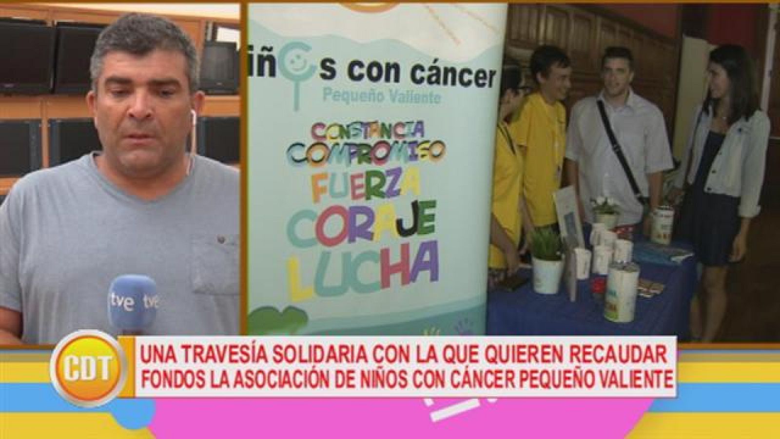 Cerca de ti - 20/04/2017