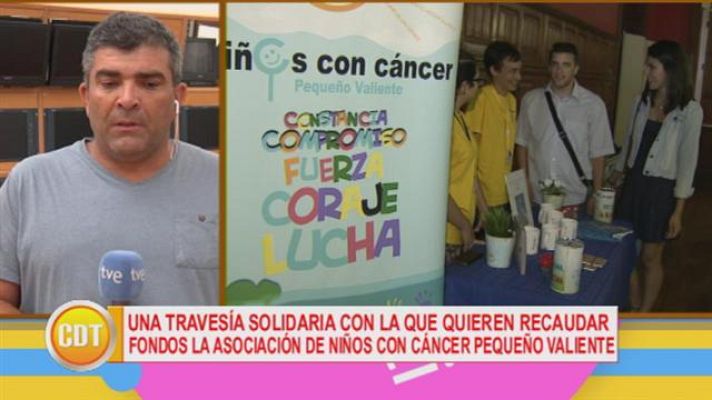 Cerca de ti - Cerca de ti - 20/04/2017