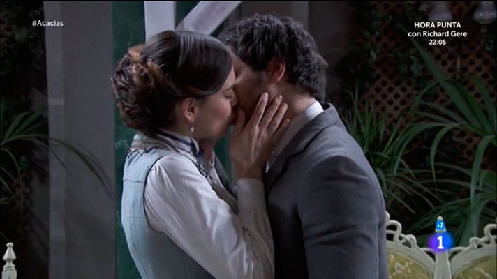 Acacias 38 - Pablo y Leonor vuelven a la normalidad