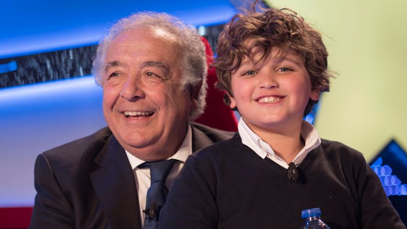 As� cantaron 'Los del R�o' al Papa