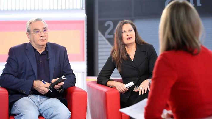 La tarde en 24h - Entrevista - 20/04/17