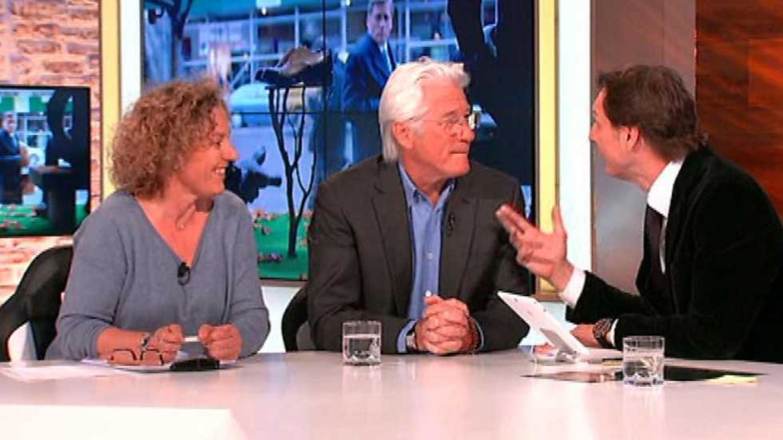 Hora punta - 20/04/17 - ver ahora