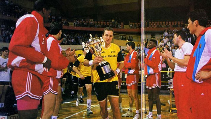 Conexión vintage - 25 años y un mes del glorioso Estudiantes de 1992