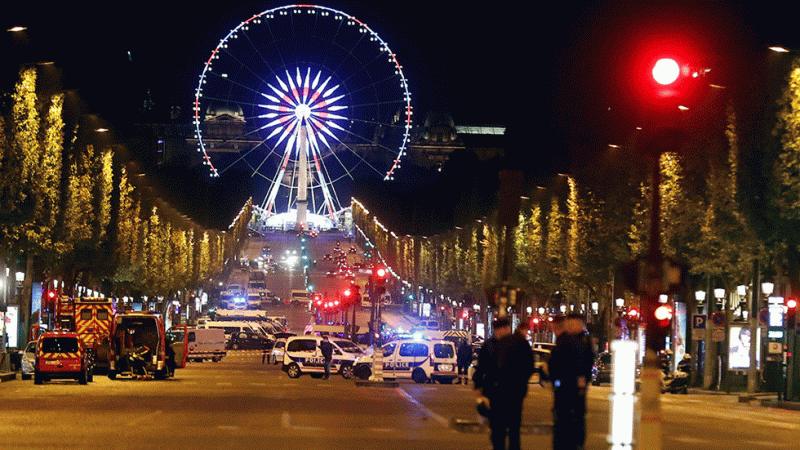 Telediario Matinal en Cuatro Minutos 21/04/17