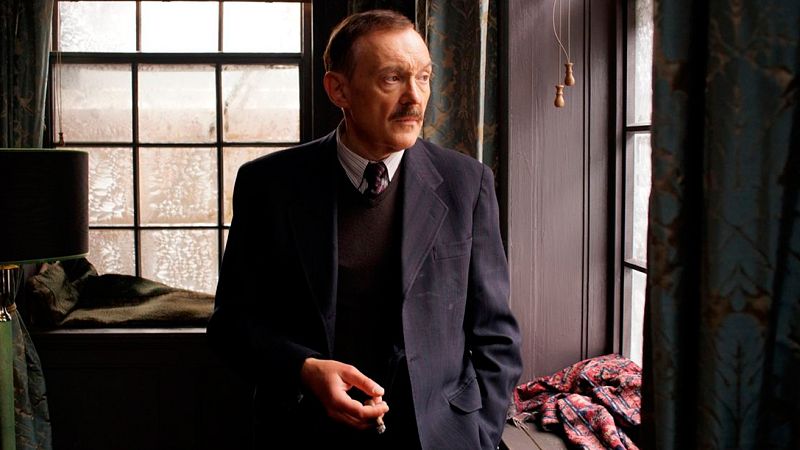 'Stefan Zweig: Adiós a Europa'