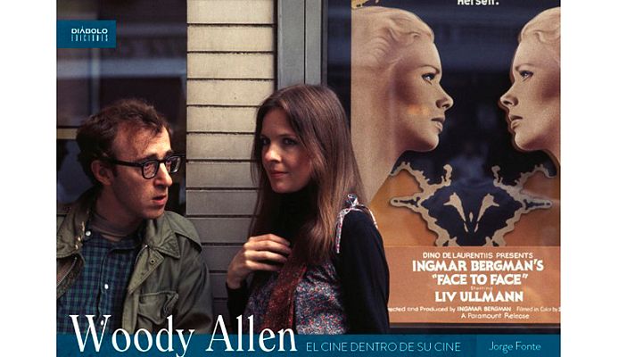 Días de cine - Libro 'Woody Allen. El cine dentro de su cine'