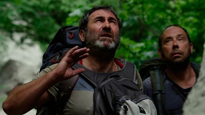 Días de cine - 'Río arriba'