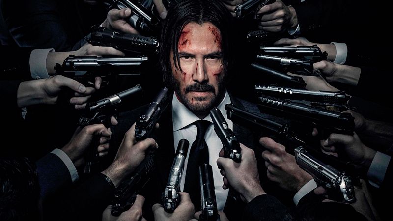 'John Wick: Pacto de sangre'