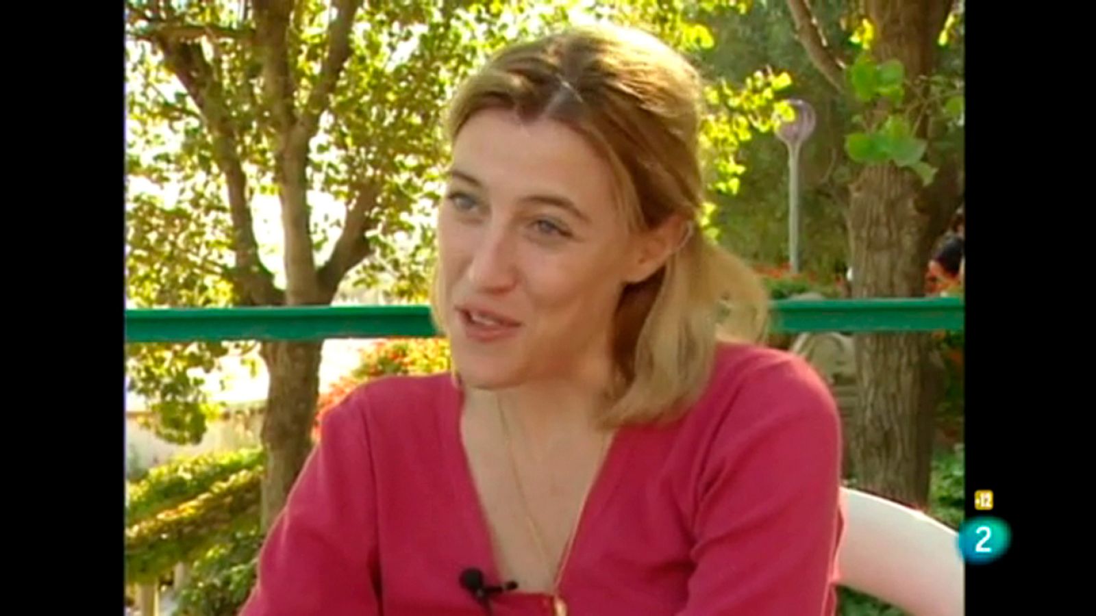 Entrevista con Valeria Bruni Tedeschi