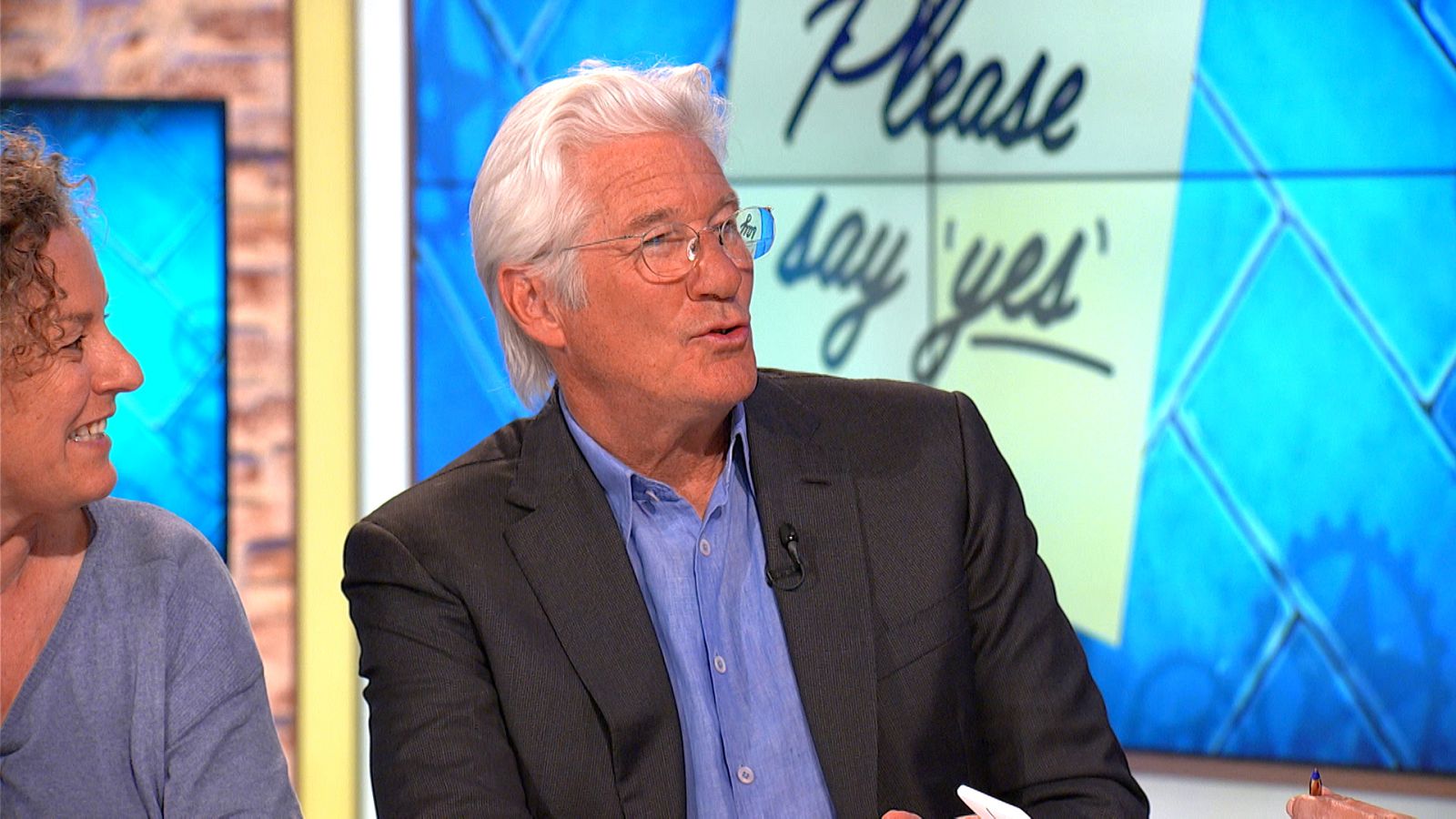 Hora Punta - ¿Acepto Richard Gere el papel de "Pretty Woman" gracias a un `Post-it¿ de Julia Roberts?