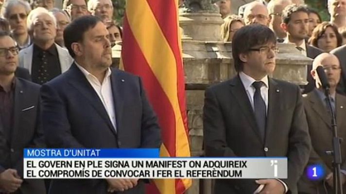 L'Informatiu - L'Informatiu en 3' - 21/04/17