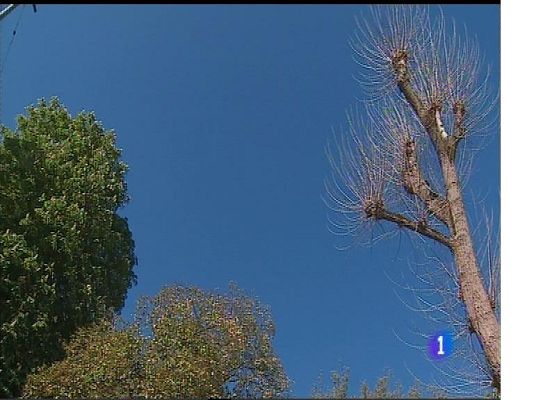 Panorama Regional - El tiempo en Asturias - 21/04/17