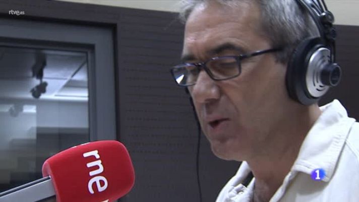  - "Historias de papel". 24 años en RNE en Andalucía