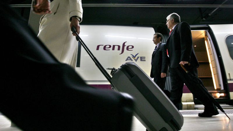 El AVE celebra el 25 aniversario de su puesta en marcha