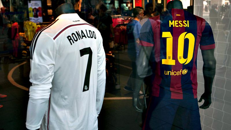 El Clásico de la Liga es ya el clásico mundial