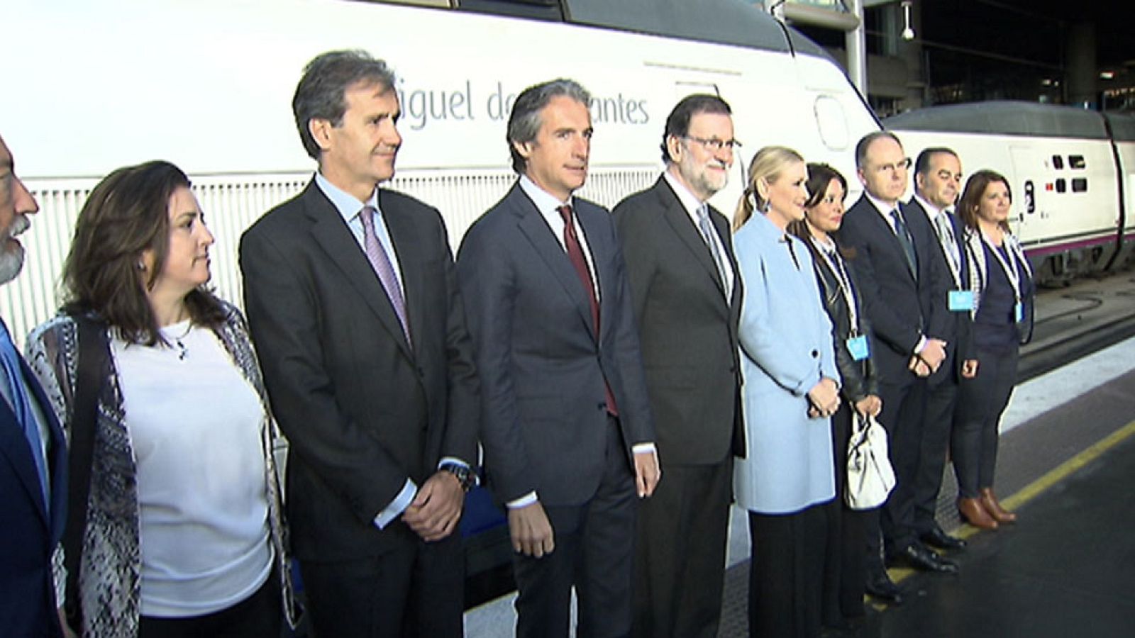 Informativo de Madrid 2 - 21/04/17