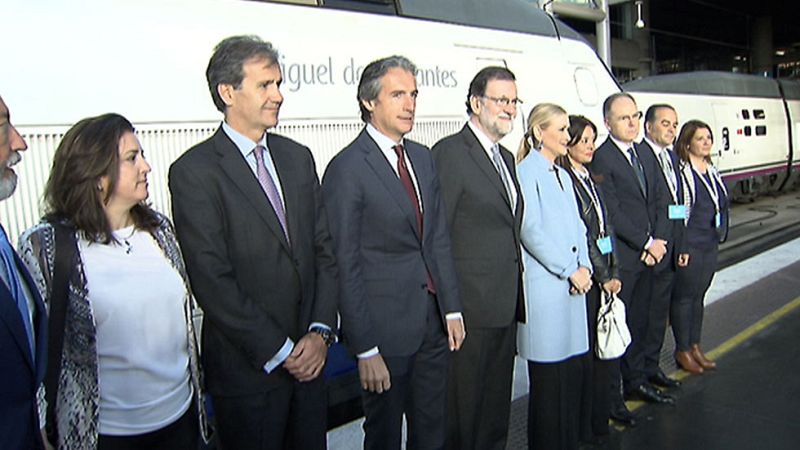 Informativo de Madrid 2 - 21/04/17